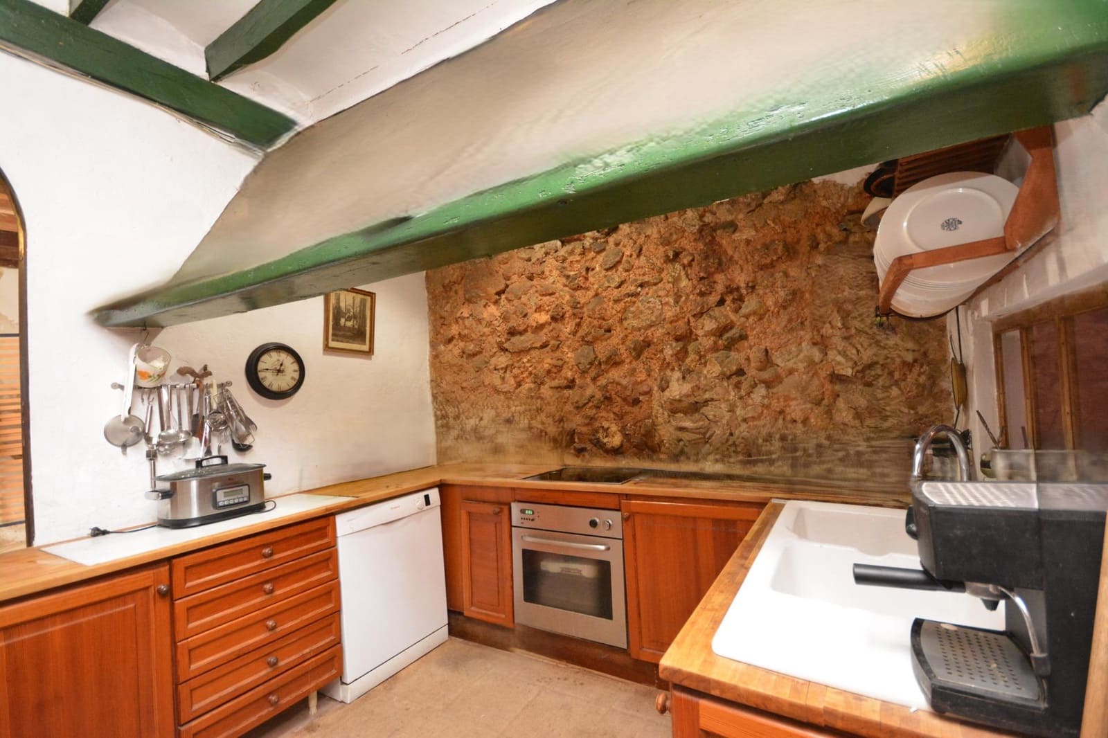 6 slaapkamer Finca/Landhuis te koop in Campanet - € 650.000 (Ref: 10102748)