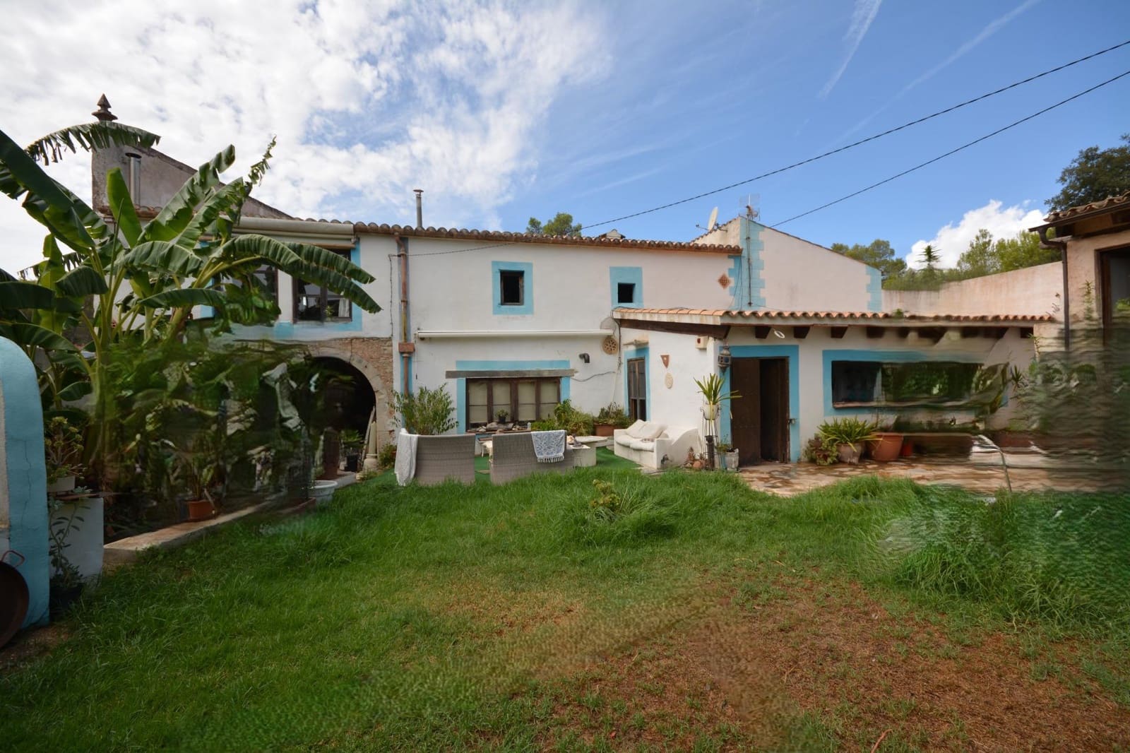 6 slaapkamer Finca/Landhuis te koop in Campanet - € 650.000 (Ref: 10102748)