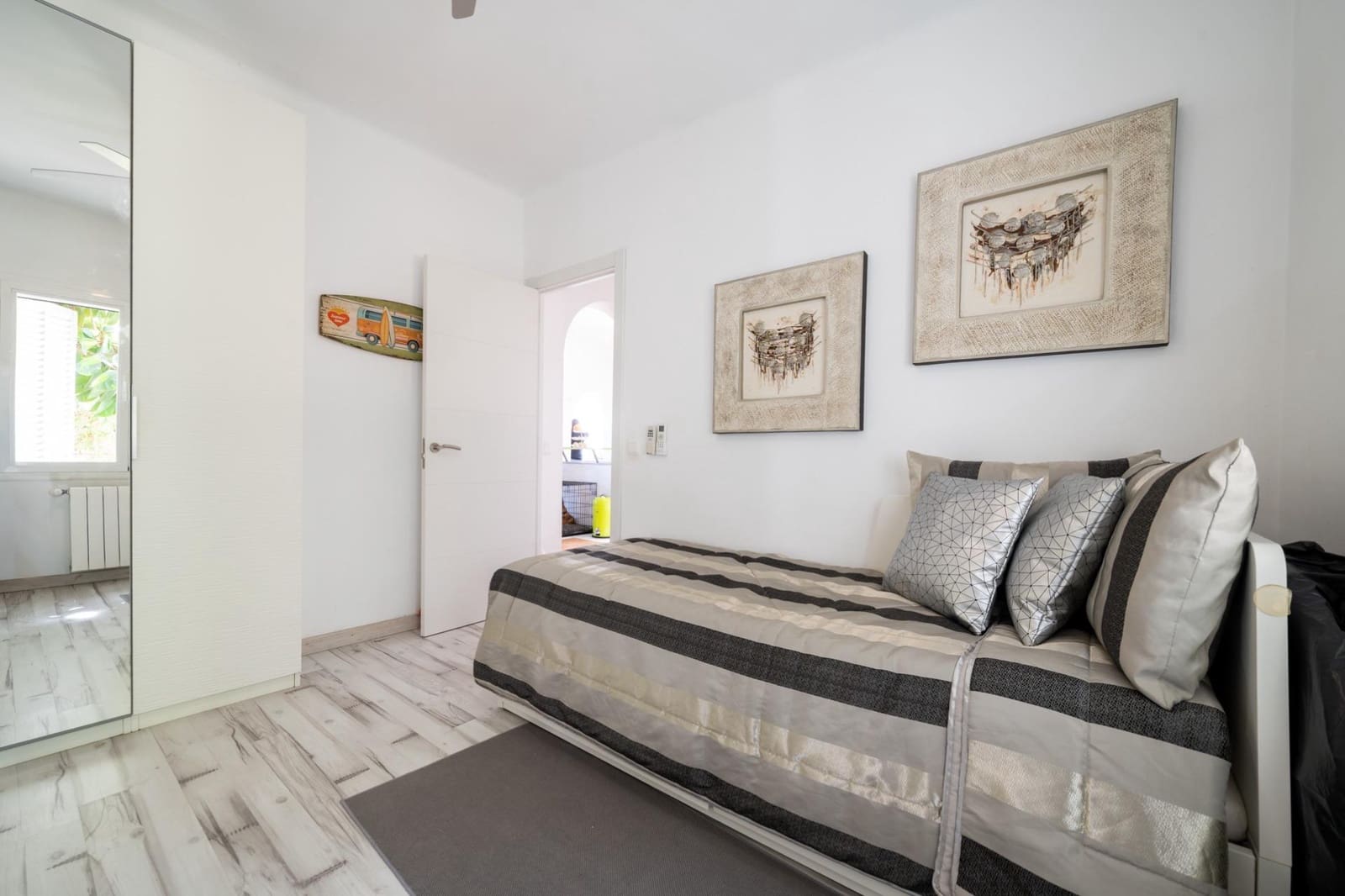2 bedroom Semi-detached Villa for sale in Costa de la Calma with garage - € 575,000 (Ref: 10102751)
