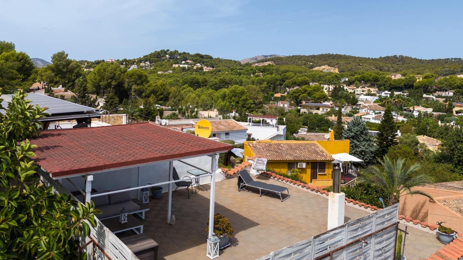 2 bedroom Semi-detached Villa for sale in Costa de la Calma with garage - € 575,000 (Ref: 10102751)