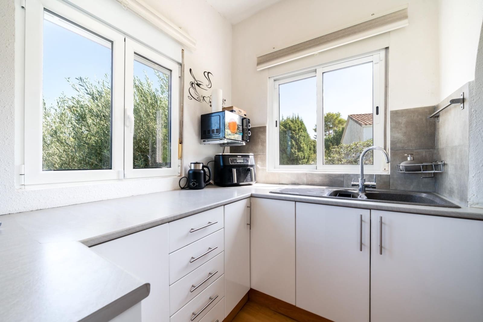 2 bedroom Semi-detached Villa for sale in Costa de la Calma with garage - € 575,000 (Ref: 10102751)