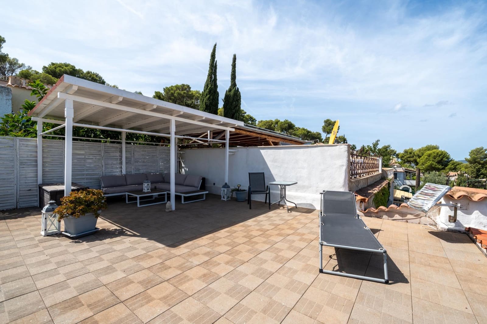2 bedroom Semi-detached Villa for sale in Costa de la Calma with garage - € 575,000 (Ref: 10102751)