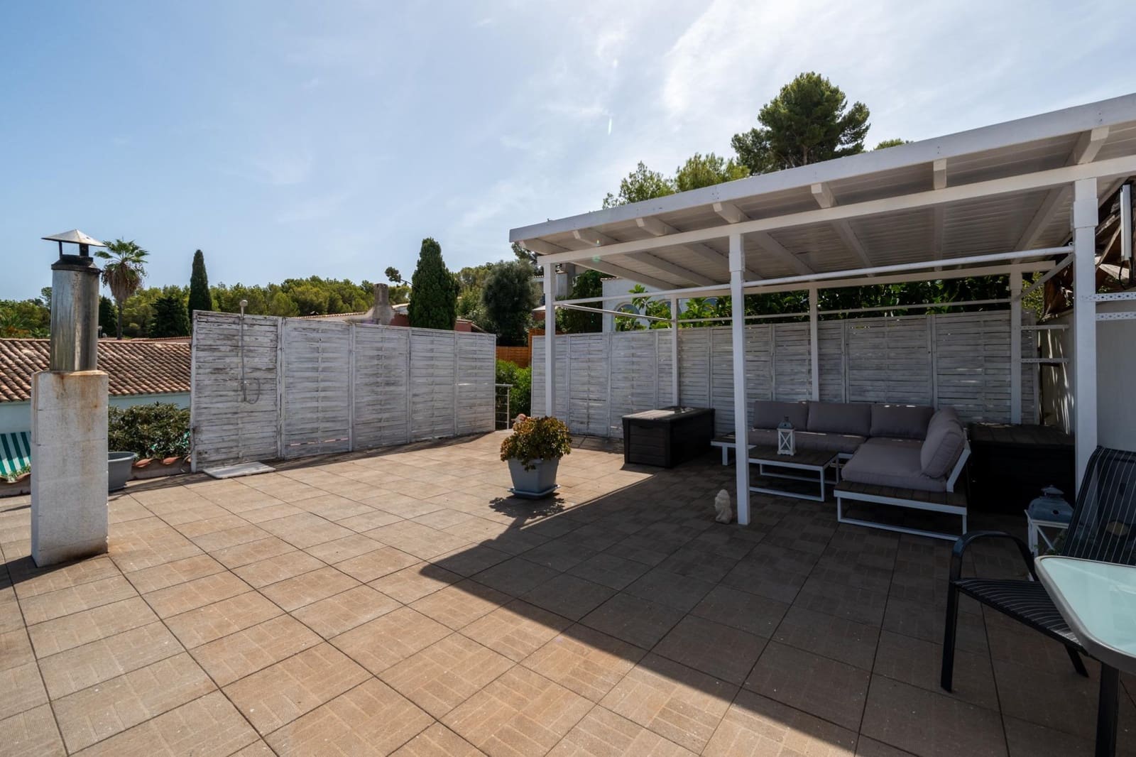 2 bedroom Semi-detached Villa for sale in Costa de la Calma with garage - € 575,000 (Ref: 10102751)