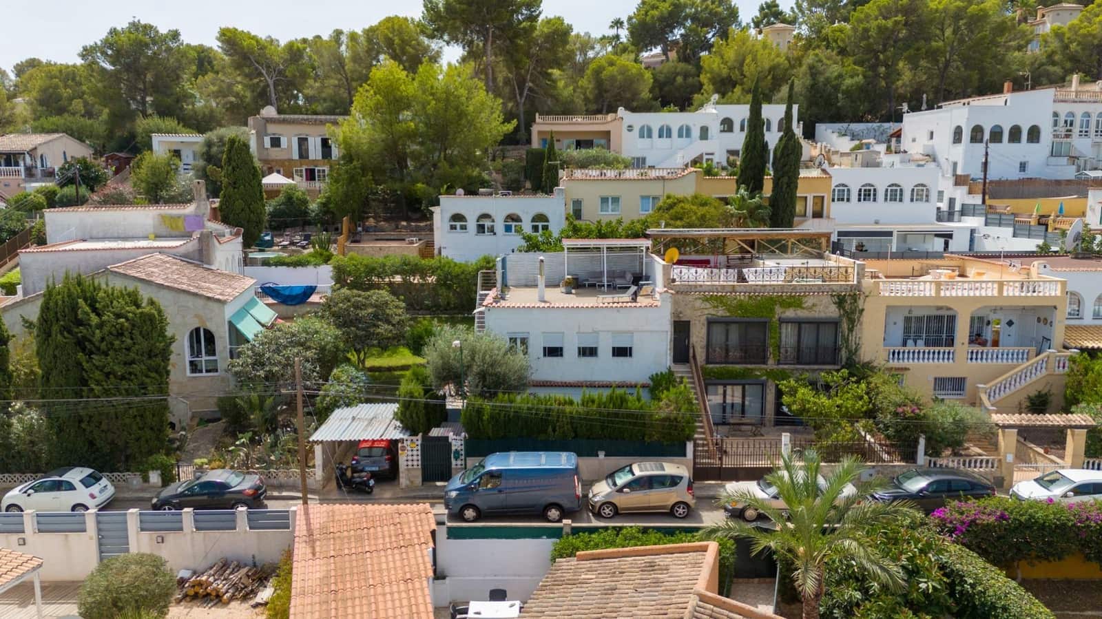 2 bedroom Semi-detached Villa for sale in Costa de la Calma with garage - € 575,000 (Ref: 10102751)