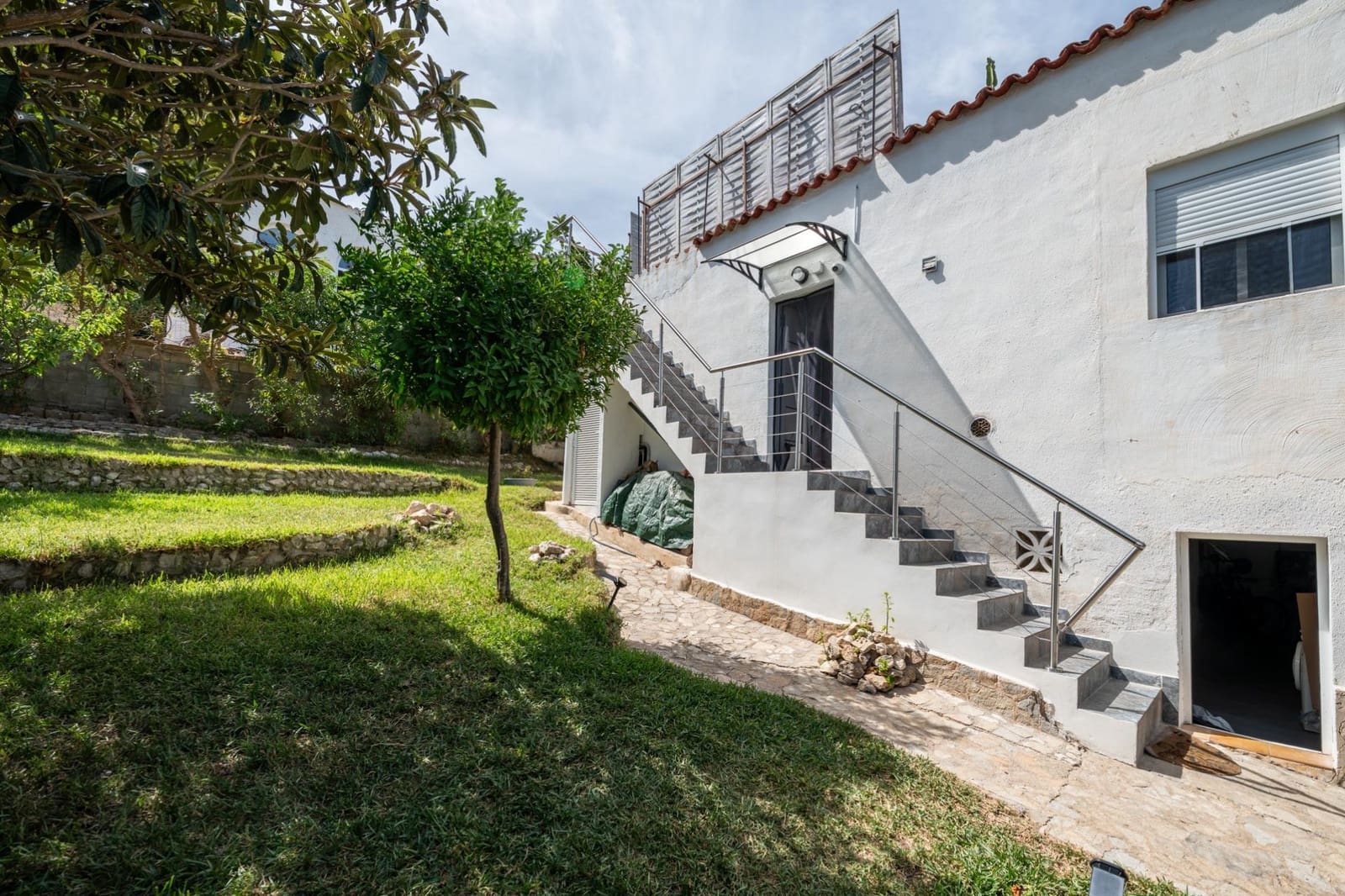 2 bedroom Semi-detached Villa for sale in Costa de la Calma with garage - € 575,000 (Ref: 10102751)