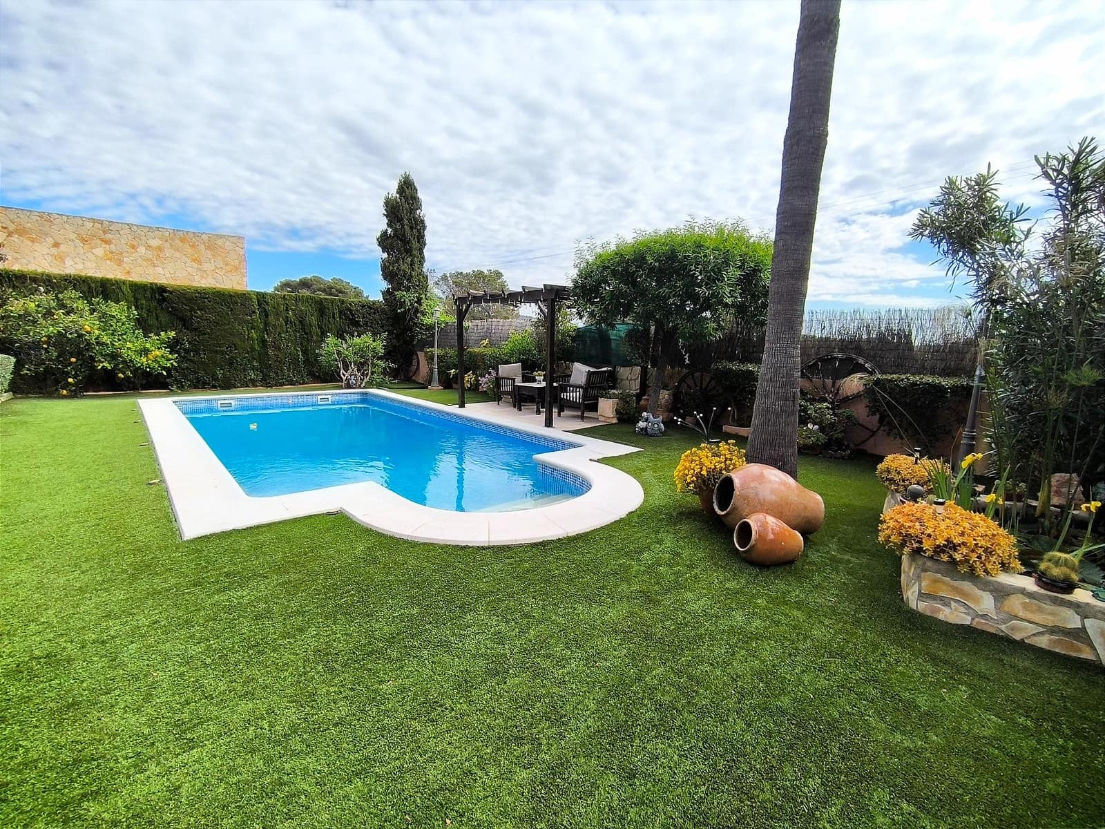 4 bedroom Villa for sale in El Toro / Port Adriano with pool garage - € 1,590,000 (Ref: 10129664)