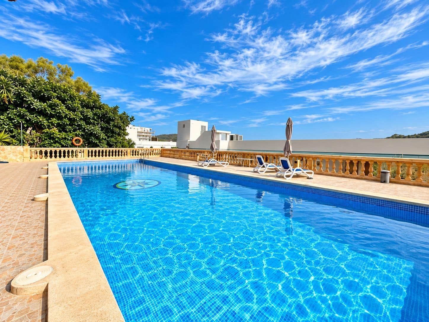 2 bedroom Penthouse for sale in Santa Ponsa with pool - € 650,000 (Ref: 10129665)