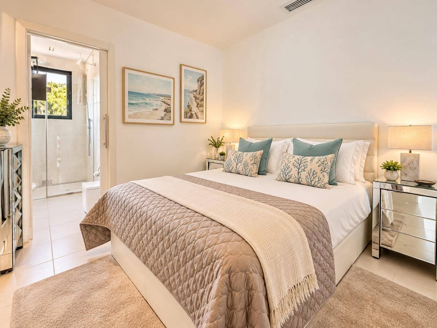 2 bedroom Penthouse for sale in Santa Ponsa with pool - € 650,000 (Ref: 10129665)