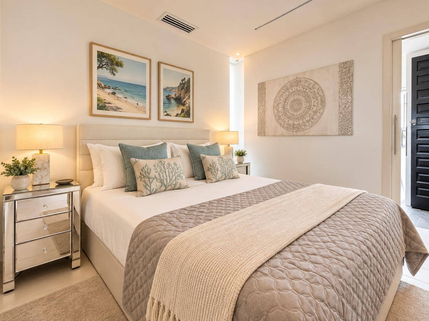 2 bedroom Penthouse for sale in Santa Ponsa with pool - € 650,000 (Ref: 10129665)