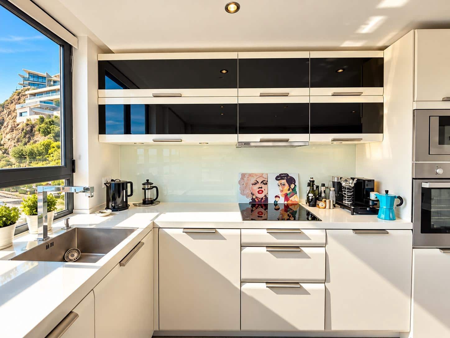2 bedroom Penthouse for sale in Santa Ponsa with pool - € 650,000 (Ref: 10129665)