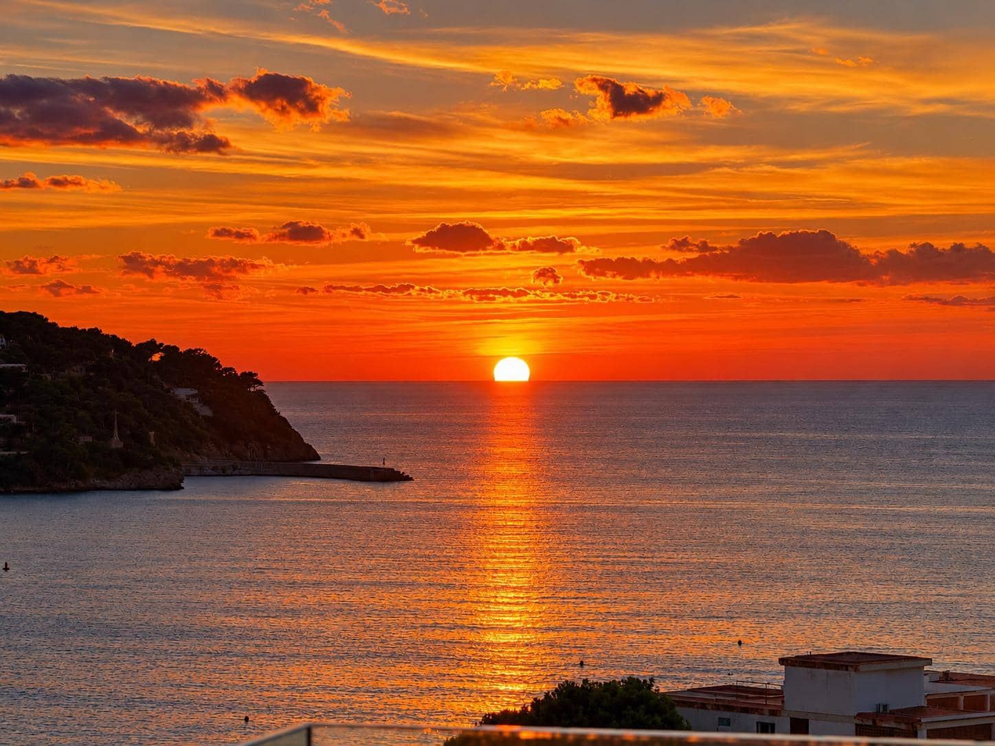 2 bedroom Penthouse for sale in Santa Ponsa with pool - € 650,000 (Ref: 10129665)