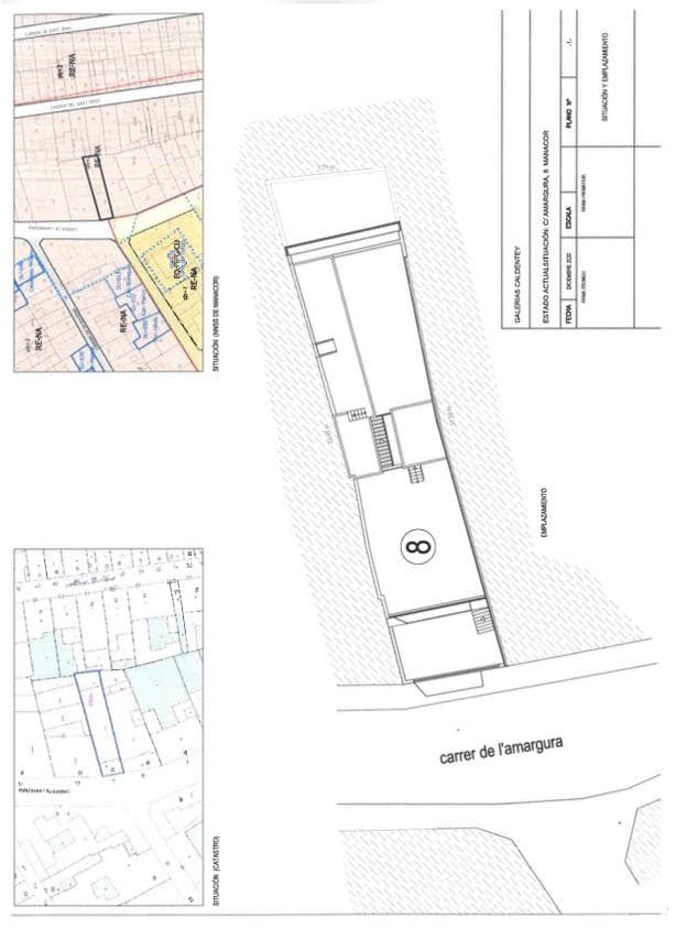 Kommersiell till salu i Manacor med garage - 1 000 000 € (Ref: 10129670)