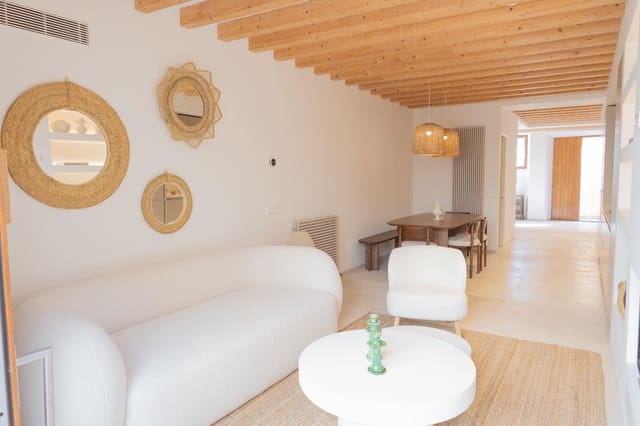 3 sovrum Hus till salu i Mancor de la Vall - 950 000 € (Ref: 10139814)