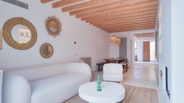 3 sovrum Hus till salu i Mancor de la Vall - 950 000 € (Ref: 10139814)