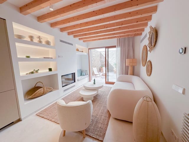 3 sovrum Hus till salu i Mancor de la Vall - 950 000 € (Ref: 10139814)