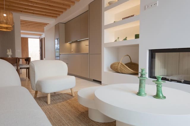 3 sovrum Hus till salu i Mancor de la Vall - 950 000 € (Ref: 10139814)
