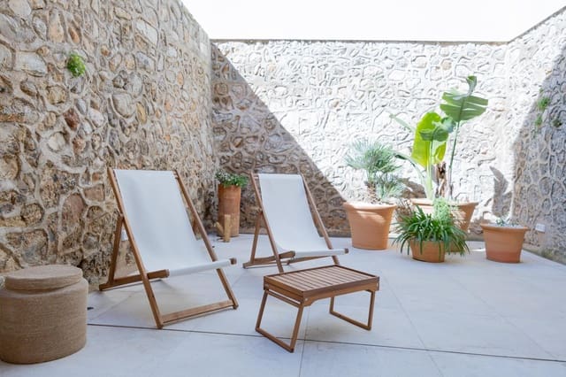 3 sovrum Hus till salu i Mancor de la Vall - 950 000 € (Ref: 10139814)