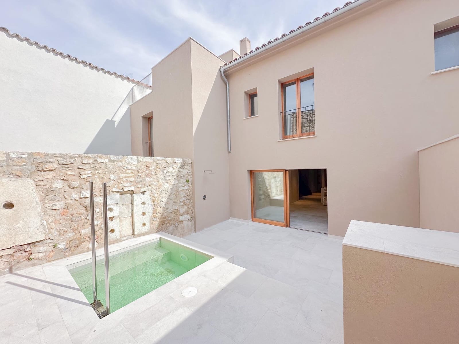 2 sovrum Hus till salu i Mancor de la Vall med pool - 810 000 € (Ref: 10139815)