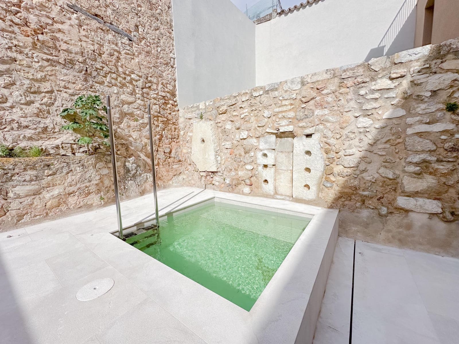 2 sovrum Hus till salu i Mancor de la Vall med pool - 810 000 € (Ref: 10139815)