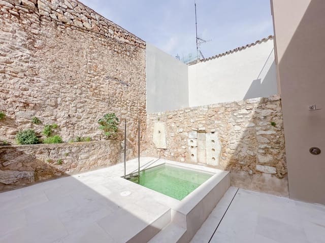 2 sovrum Hus till salu i Mancor de la Vall med pool - 810 000 € (Ref: 10139815)