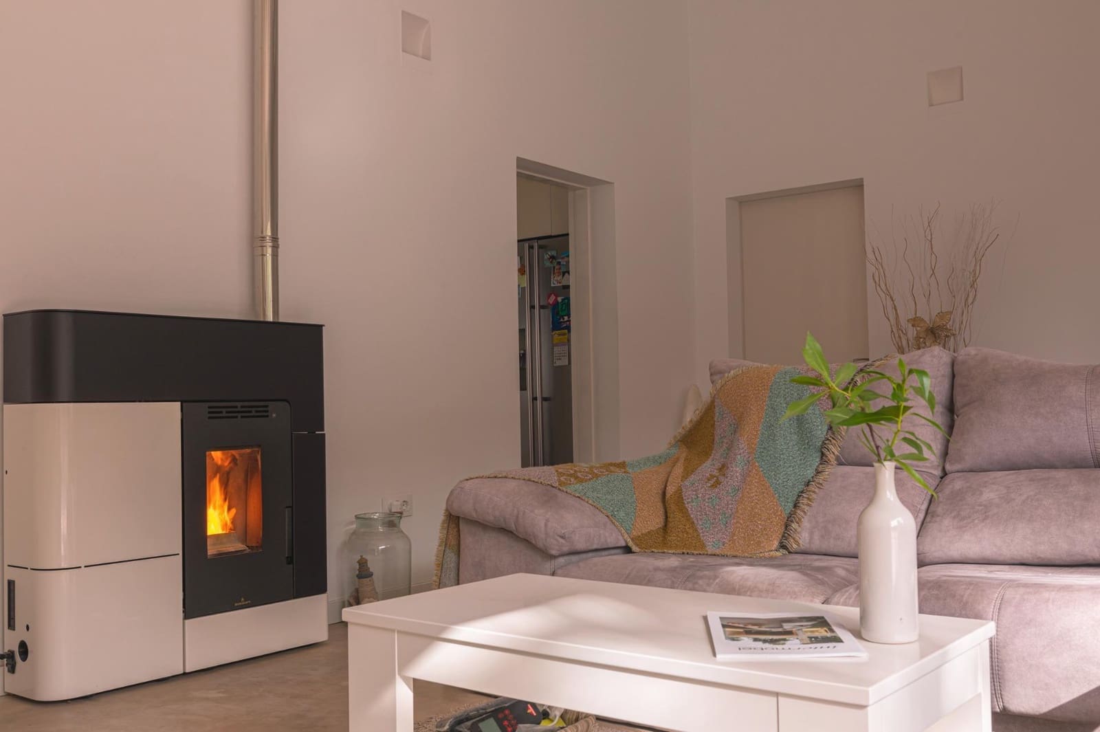 3 sypialnia Willa na sprzedaż w Port Verd z basenem garażem - 940 000 € (Ref: 10142464)