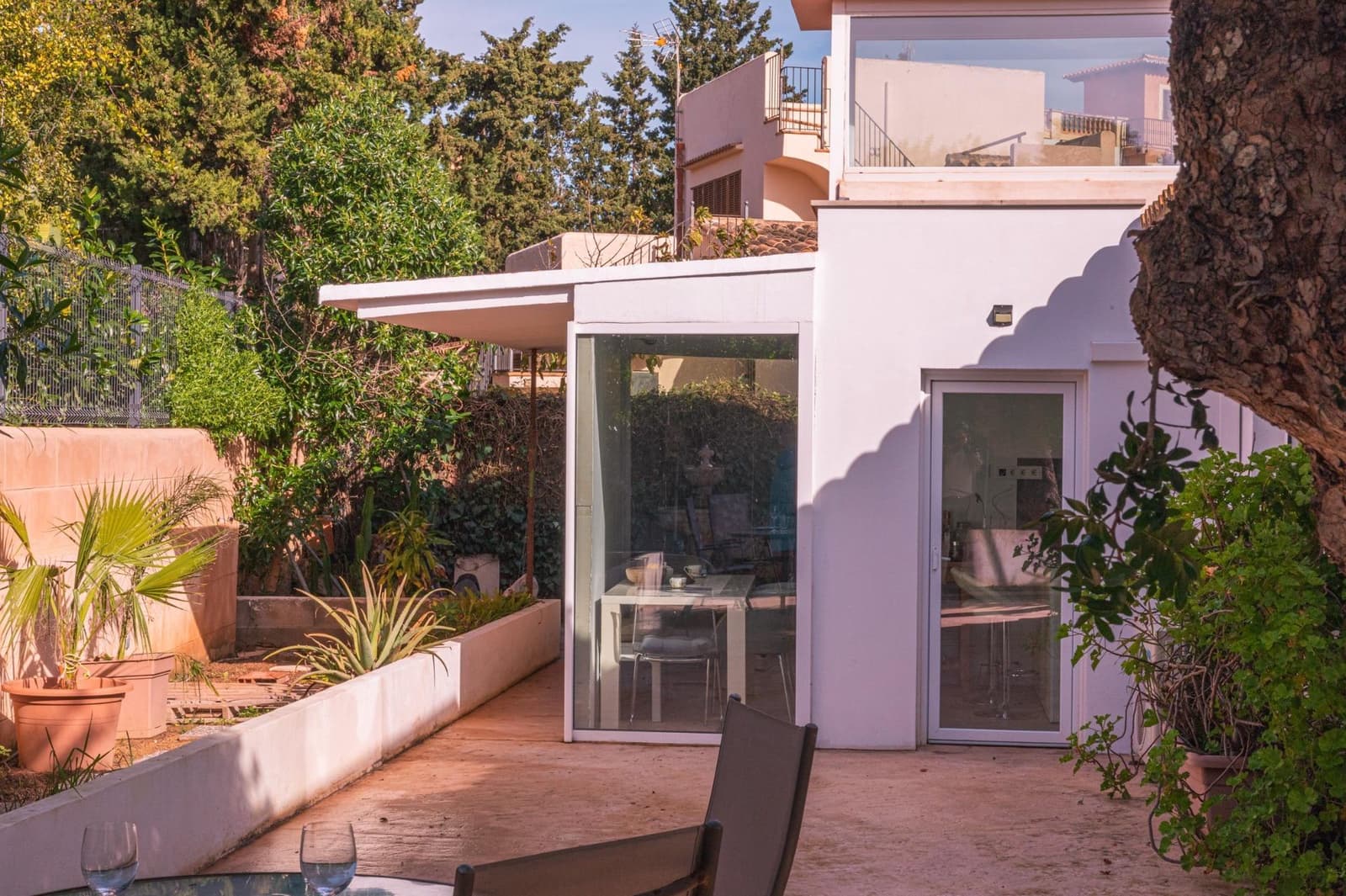 3 sypialnia Willa na sprzedaż w Port Verd z basenem garażem - 940 000 € (Ref: 10142464)