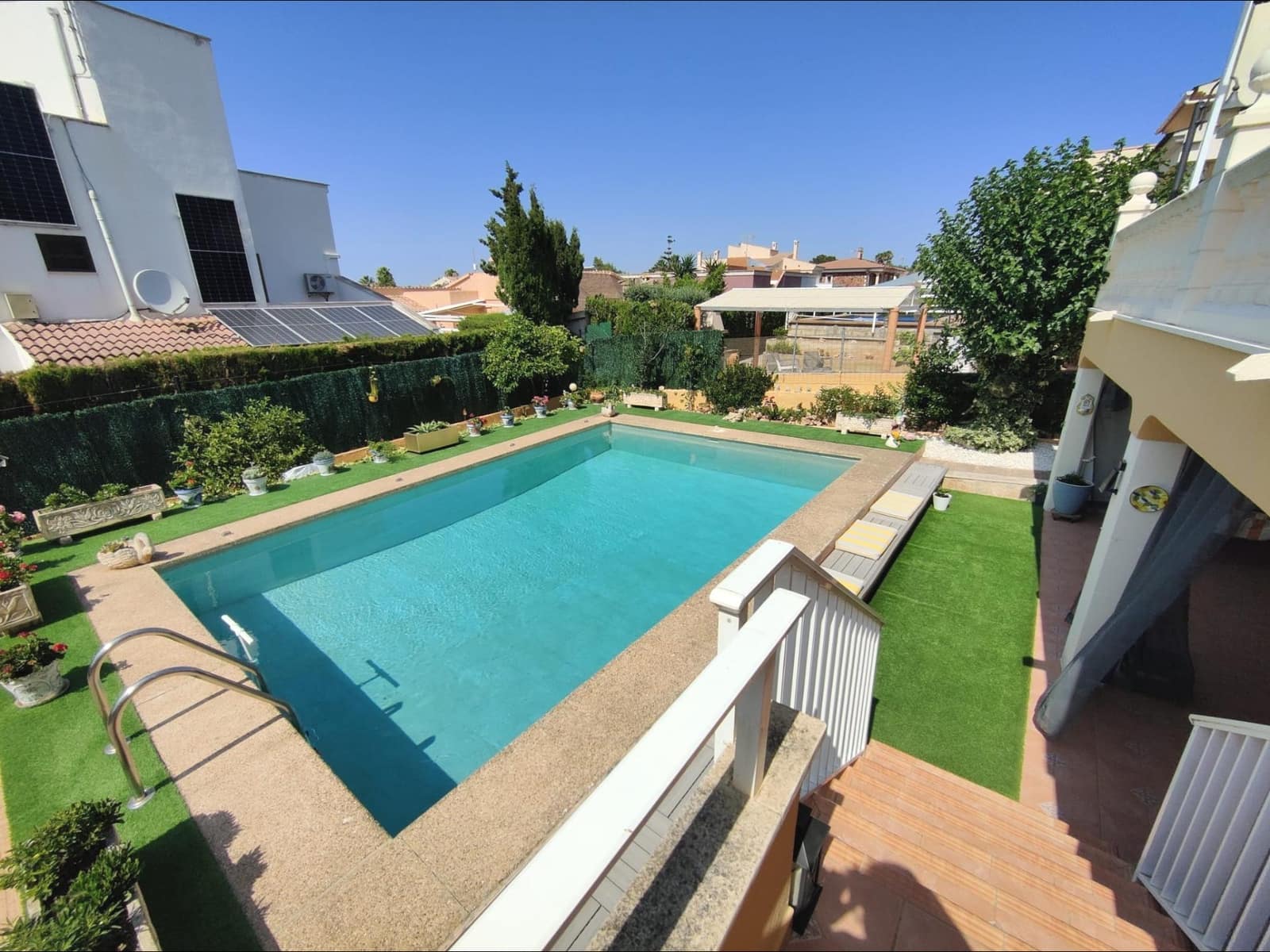 5 slaapkamer Villa te koop in Badia Blava met zwembad garage - € 950.000 (Ref: 10142466)