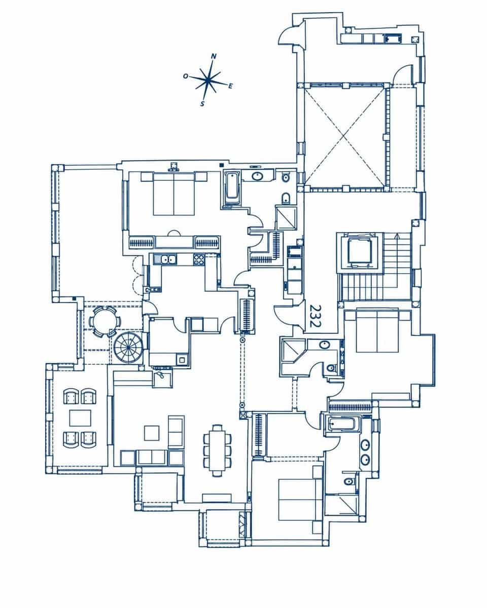 3 quarto Penthouse para venda em Santa Ponsa com piscina garagem - 1 595 000 € (Ref: 10147244)