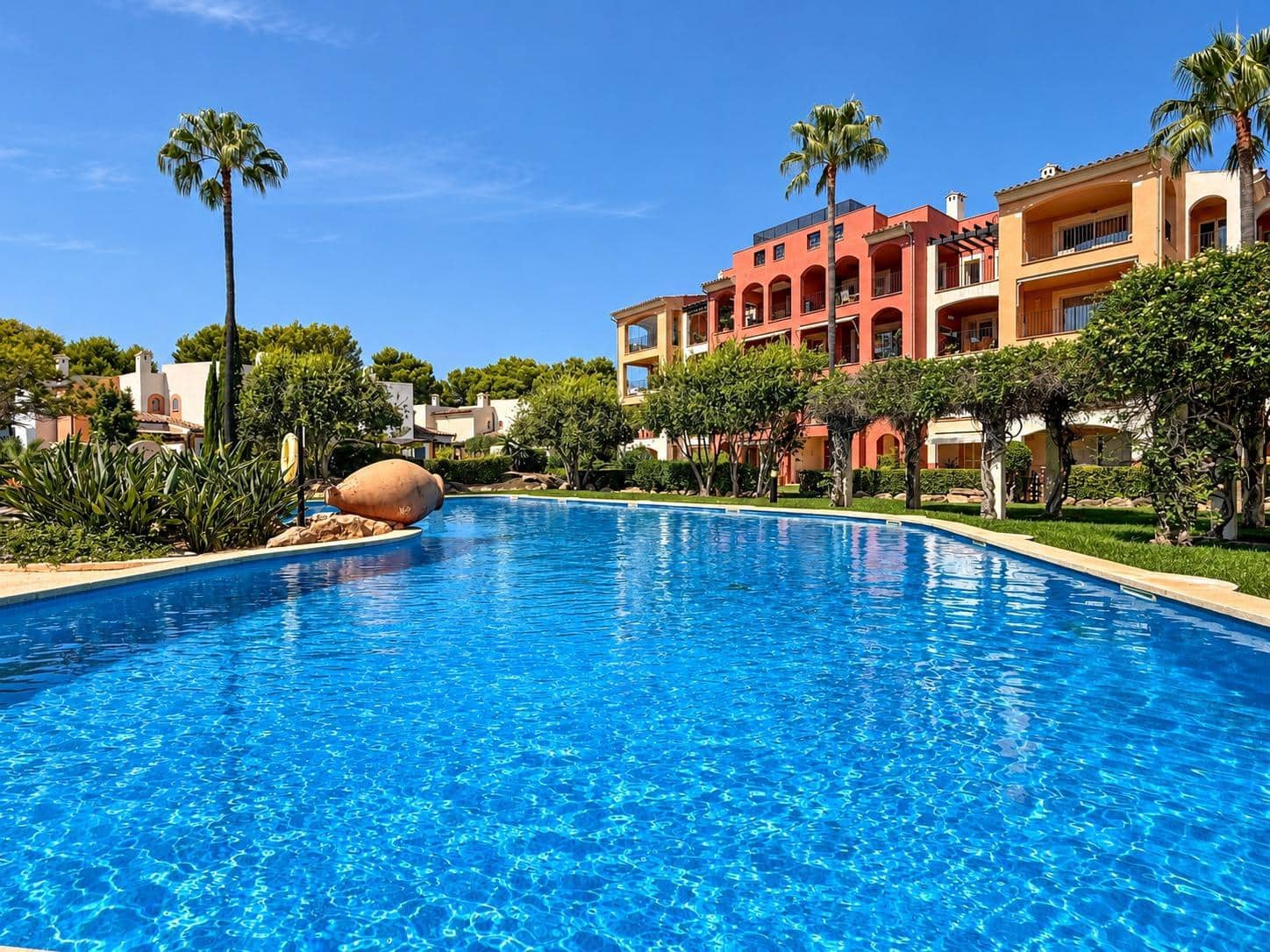 3 quarto Penthouse para venda em Santa Ponsa com piscina garagem - 1 595 000 € (Ref: 10147244)