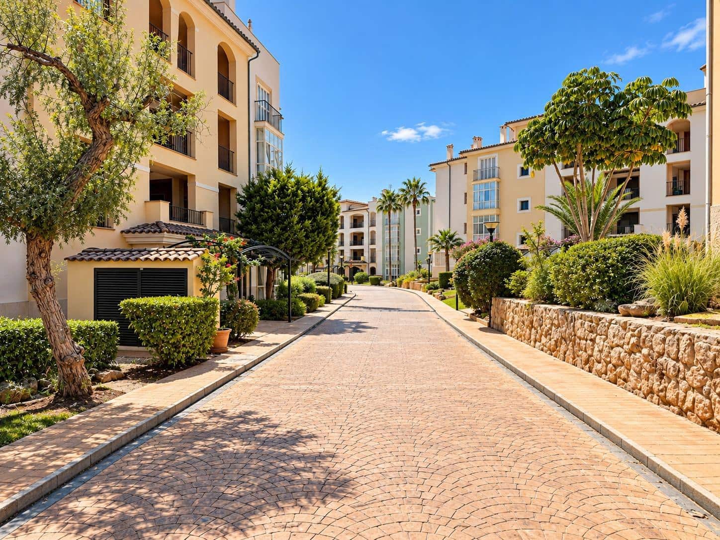 3 quarto Penthouse para venda em Santa Ponsa com piscina garagem - 1 595 000 € (Ref: 10147244)