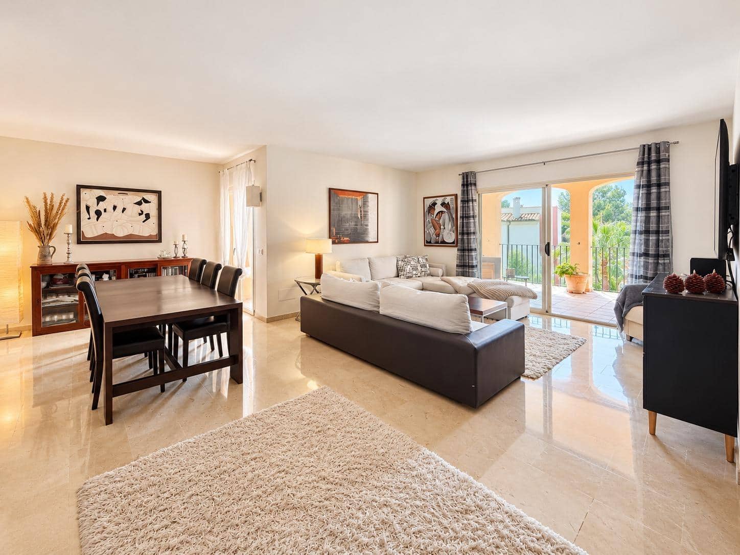 3 quarto Penthouse para venda em Santa Ponsa com piscina garagem - 1 595 000 € (Ref: 10147244)