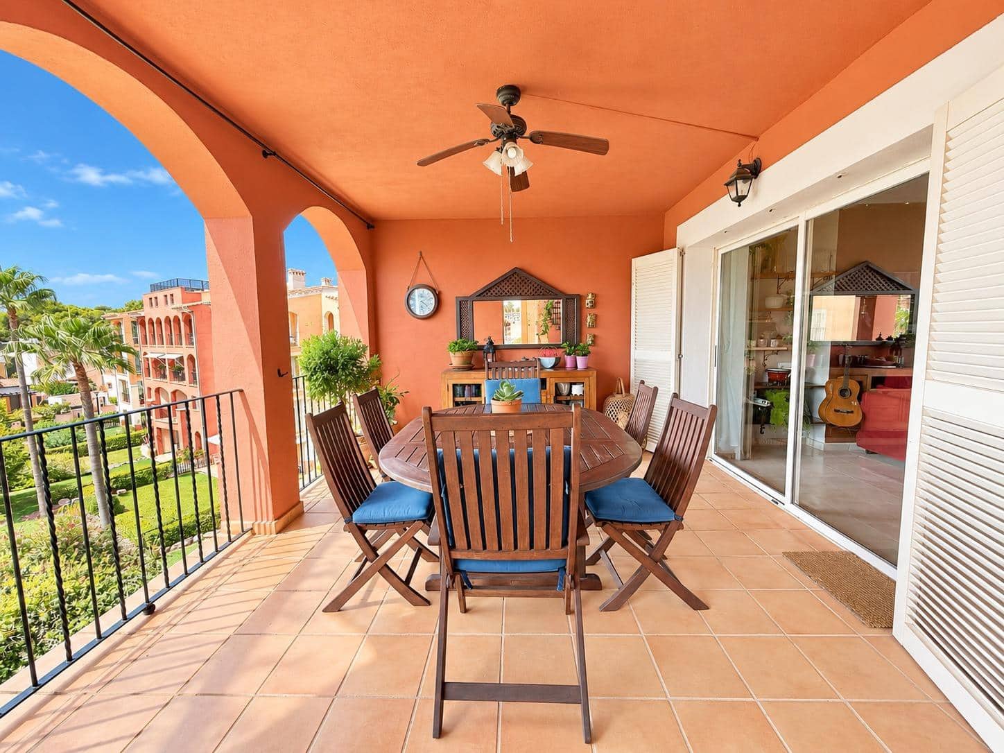 3 quarto Penthouse para venda em Santa Ponsa com piscina garagem - 1 595 000 € (Ref: 10147244)