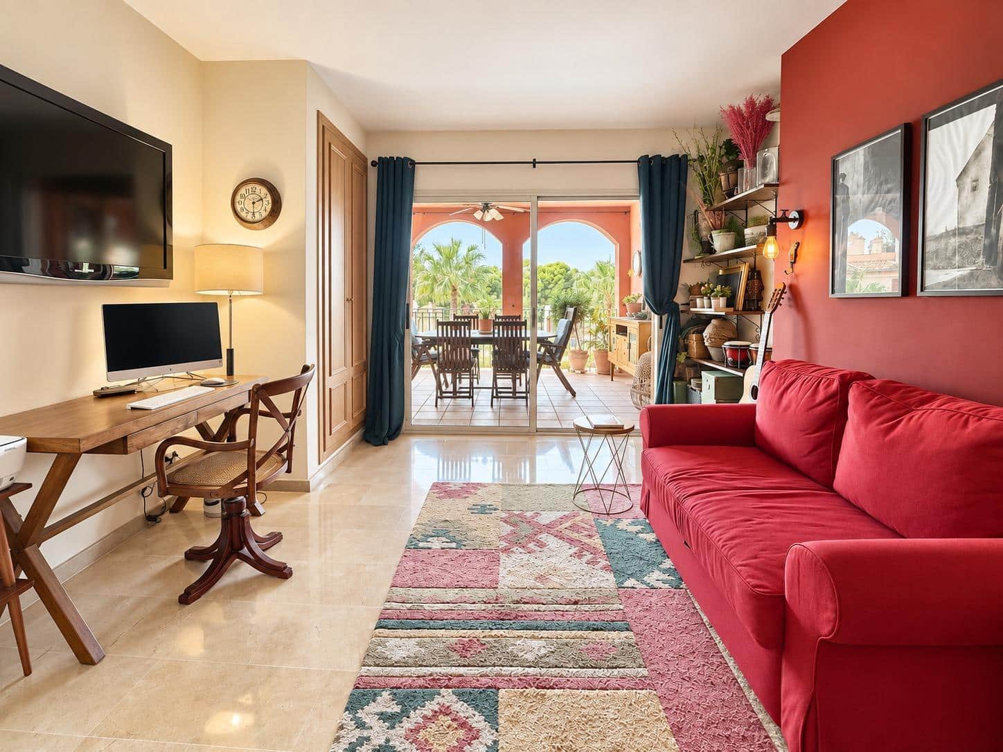 3 quarto Penthouse para venda em Santa Ponsa com piscina garagem - 1 595 000 € (Ref: 10147244)