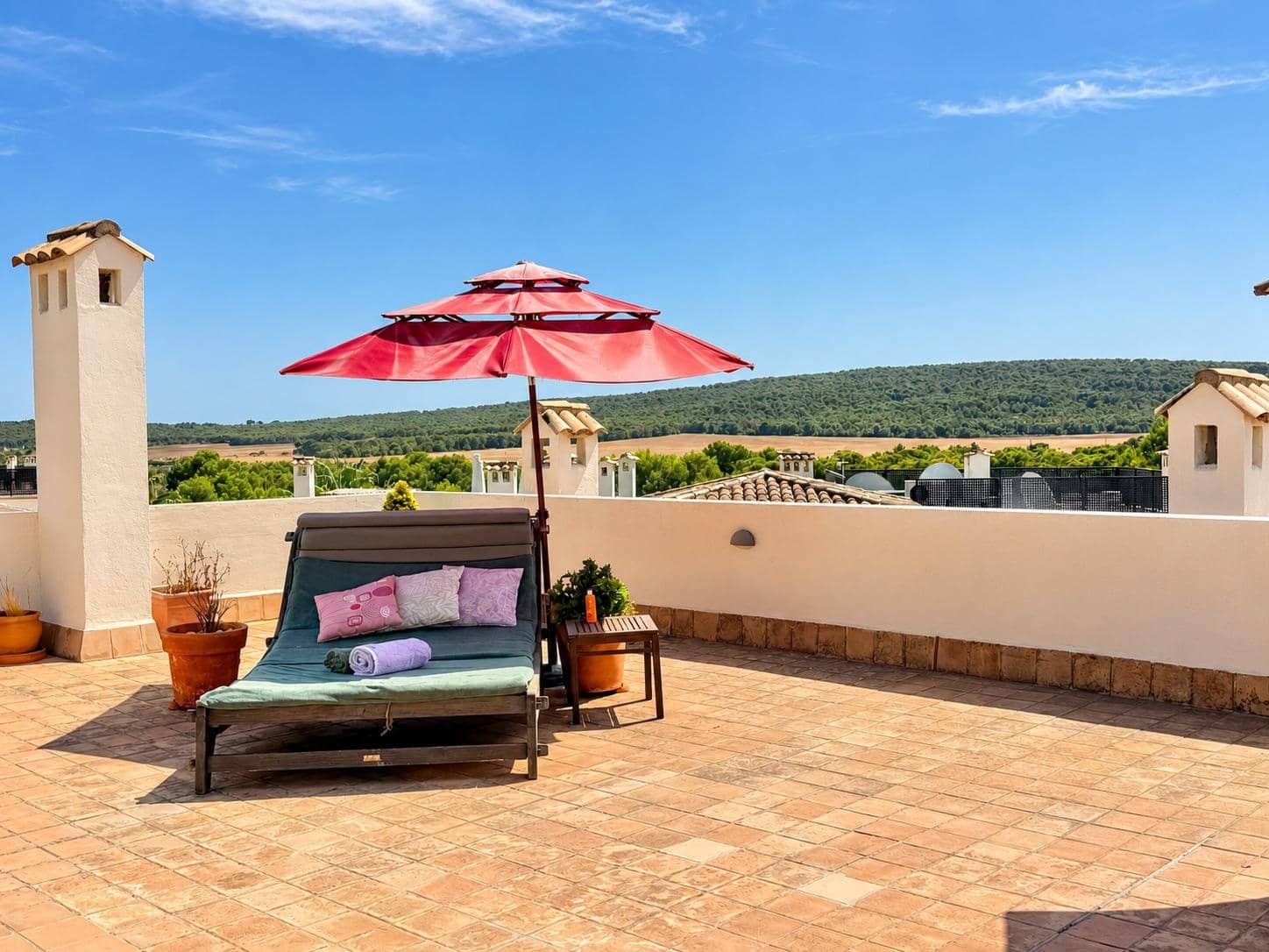 3 quarto Penthouse para venda em Santa Ponsa com piscina garagem - 1 595 000 € (Ref: 10147244)