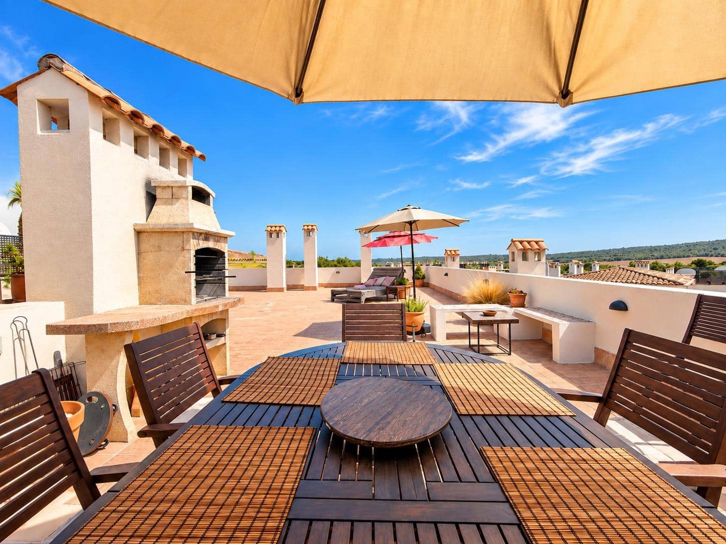 3 quarto Penthouse para venda em Santa Ponsa com piscina garagem - 1 595 000 € (Ref: 10147244)