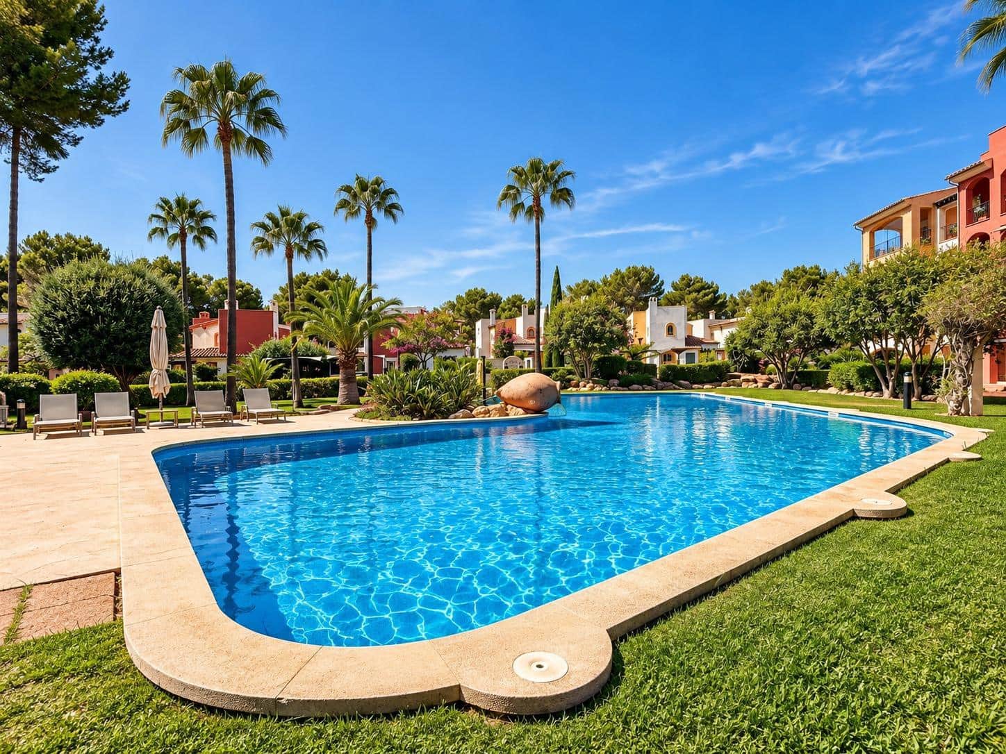 3 quarto Penthouse para venda em Santa Ponsa com piscina garagem - 1 595 000 € (Ref: 10147244)