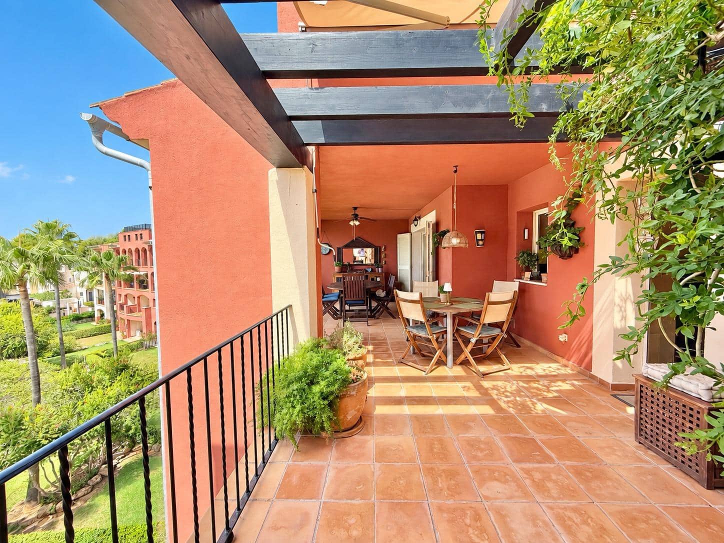 3 quarto Penthouse para venda em Santa Ponsa com piscina garagem - 1 595 000 € (Ref: 10147244)