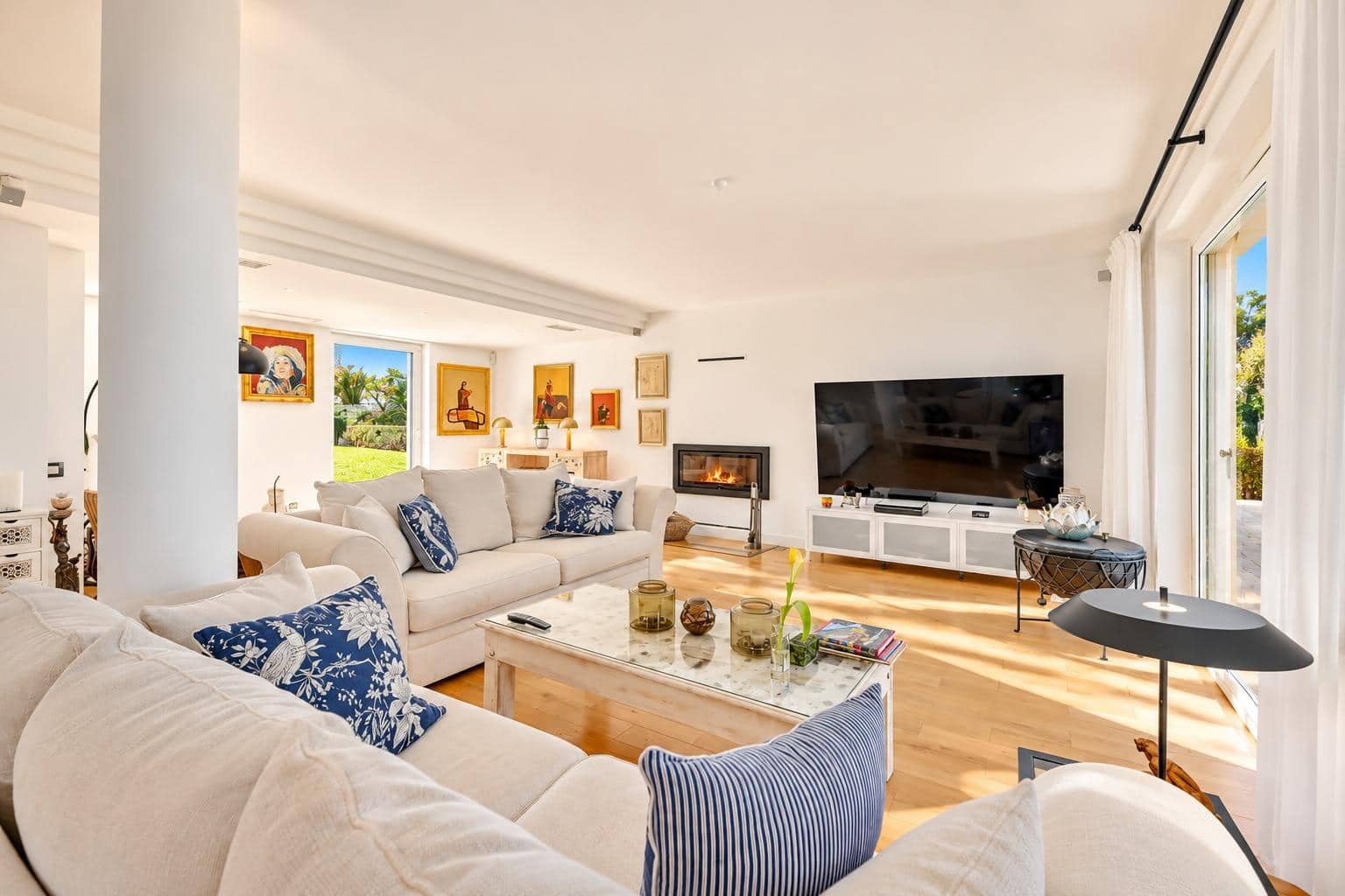 5 Zimmer Villa zu verkaufen in Costa de la Calma mit Pool Garage - 3.750.000 € (Ref: 10147245)