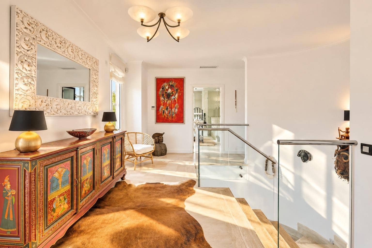 5 Zimmer Villa zu verkaufen in Costa de la Calma mit Pool Garage - 3.750.000 € (Ref: 10147245)
