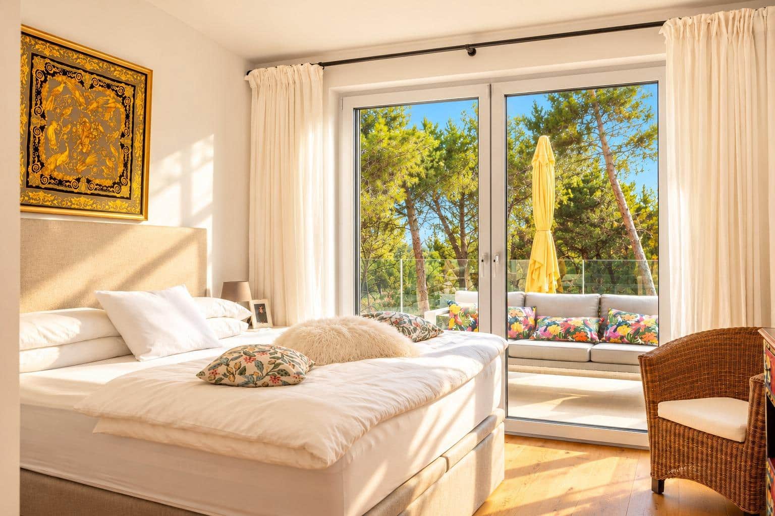 5 Zimmer Villa zu verkaufen in Costa de la Calma mit Pool Garage - 3.750.000 € (Ref: 10147245)