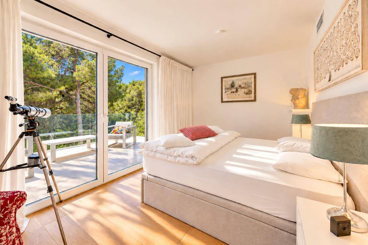 5 Zimmer Villa zu verkaufen in Costa de la Calma mit Pool Garage - 3.750.000 € (Ref: 10147245)