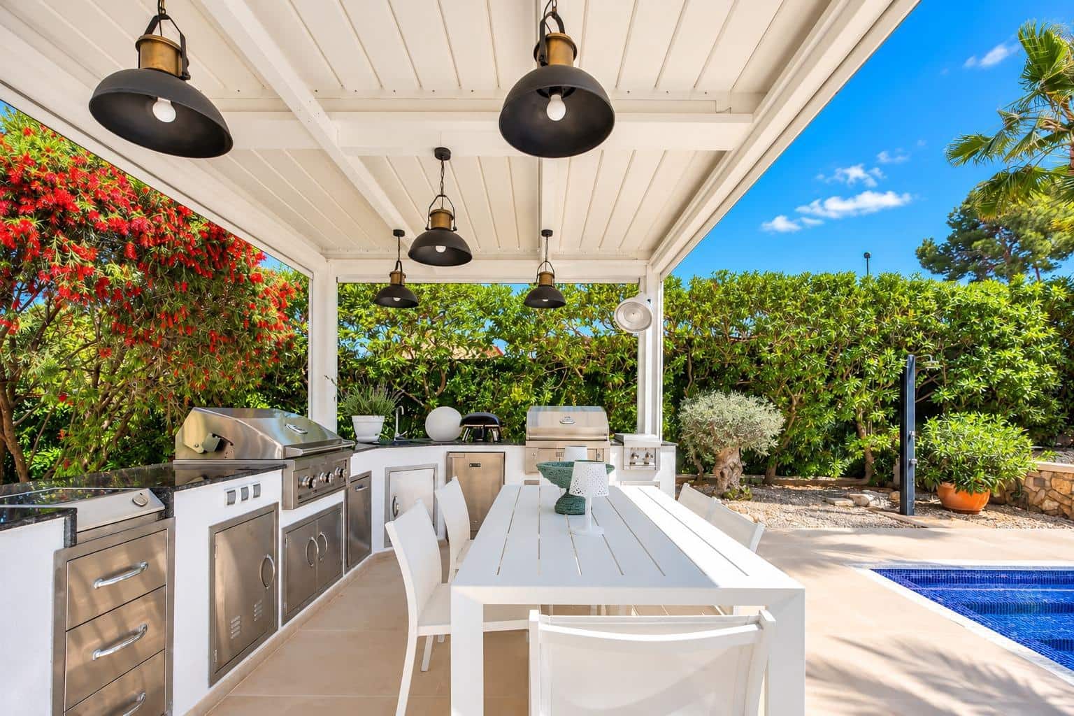 5 Zimmer Villa zu verkaufen in Costa de la Calma mit Pool Garage - 3.750.000 € (Ref: 10147245)