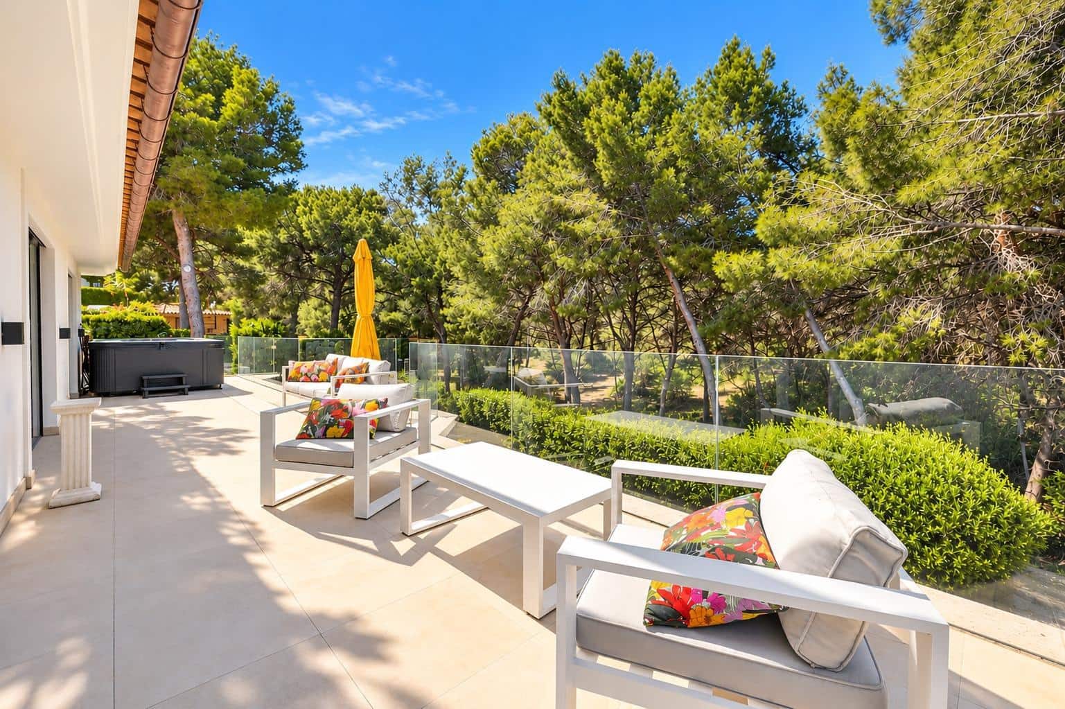 5 Zimmer Villa zu verkaufen in Costa de la Calma mit Pool Garage - 3.750.000 € (Ref: 10147245)