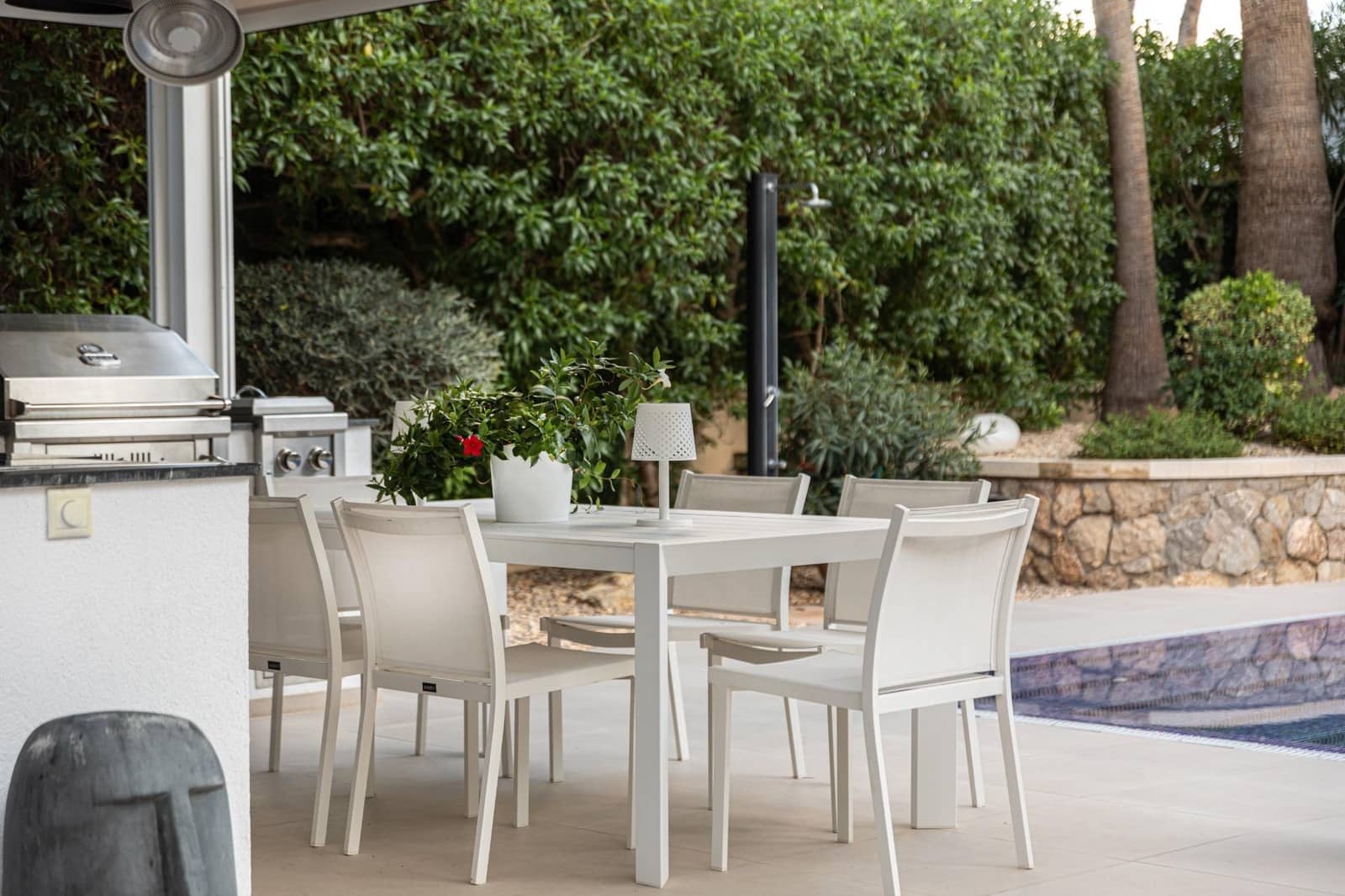 5 Zimmer Villa zu verkaufen in Costa de la Calma mit Pool Garage - 3.750.000 € (Ref: 10147245)