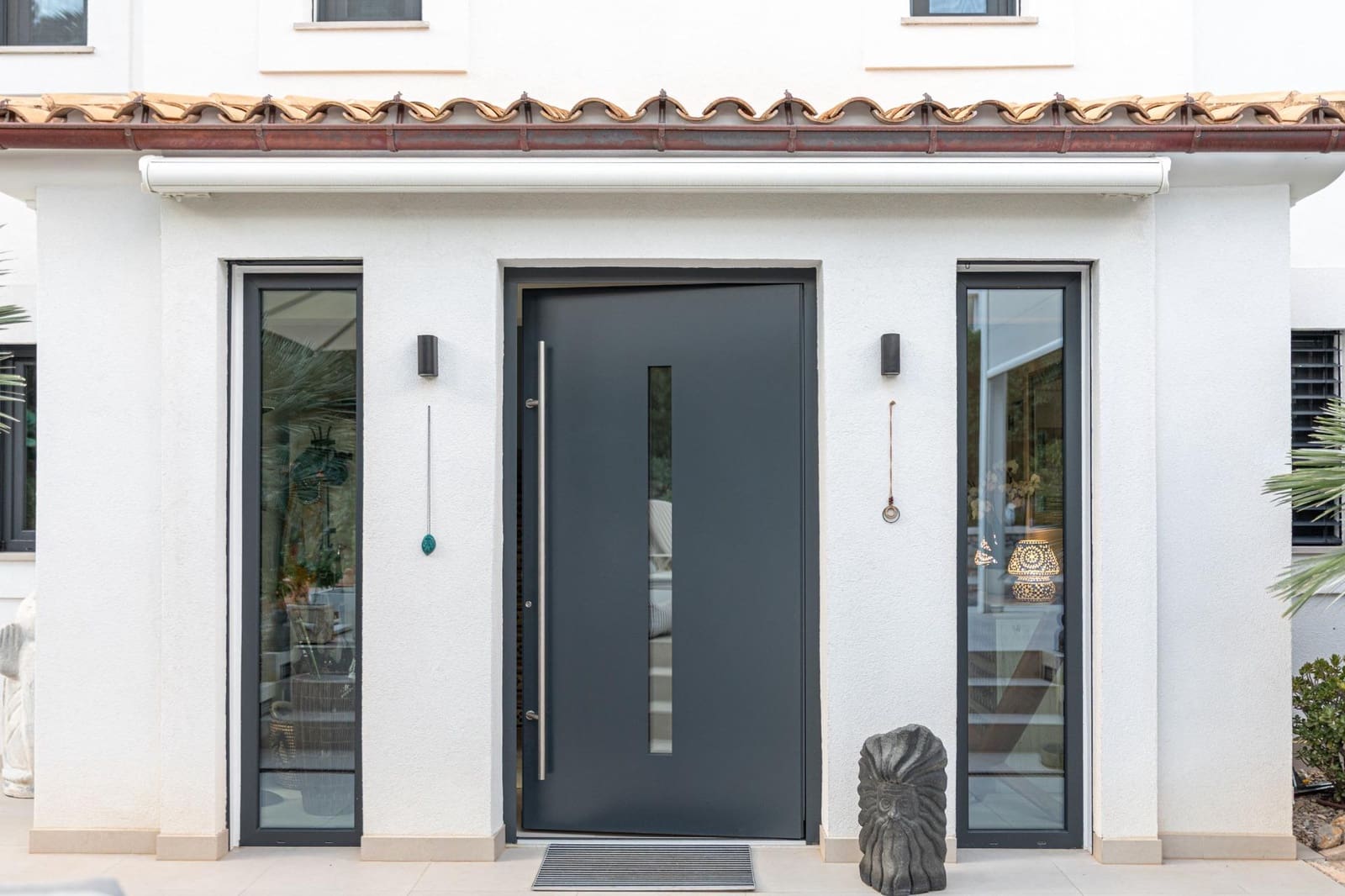 5 Zimmer Villa zu verkaufen in Costa de la Calma mit Pool Garage - 3.750.000 € (Ref: 10147245)