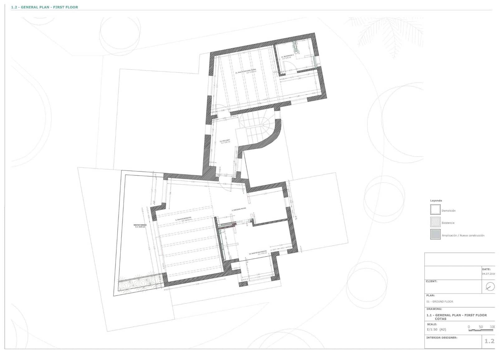 5 Zimmer Villa zu verkaufen in Costa de la Calma mit Pool Garage - 3.750.000 € (Ref: 10147245)