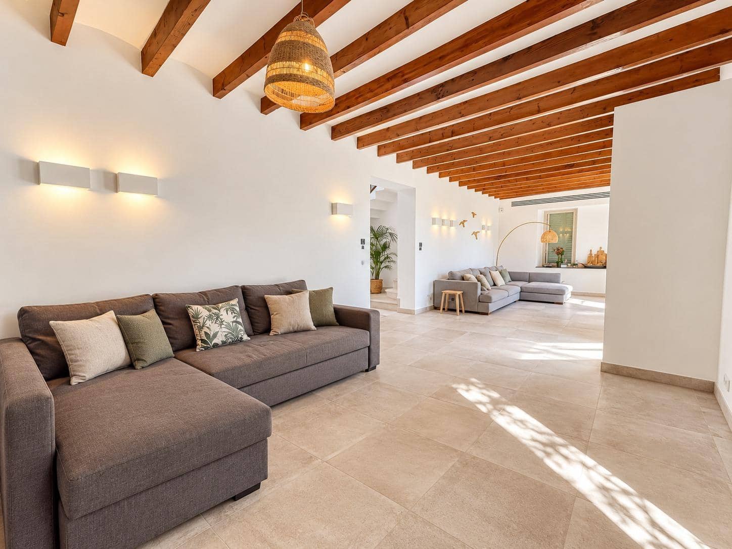 4 sovrum Villa till salu i Calvia med pool - 1 895 000 € (Ref: 10148890)