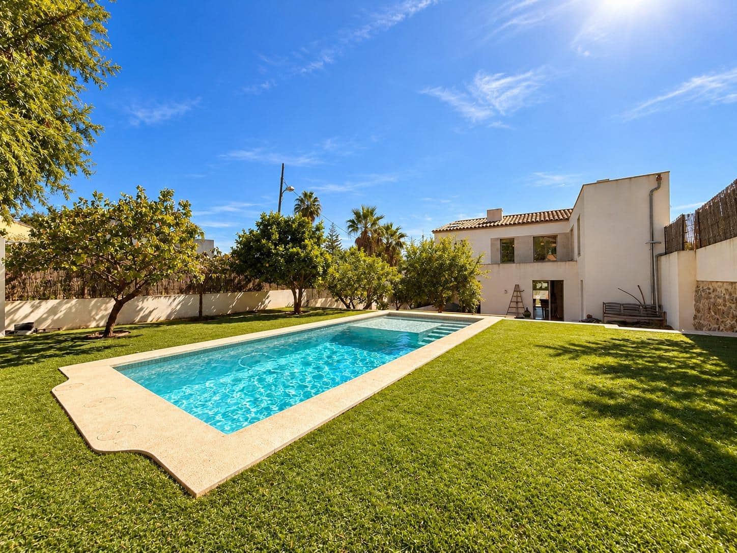 4 sovrum Villa till salu i Calvia med pool - 1 895 000 € (Ref: 10148890)