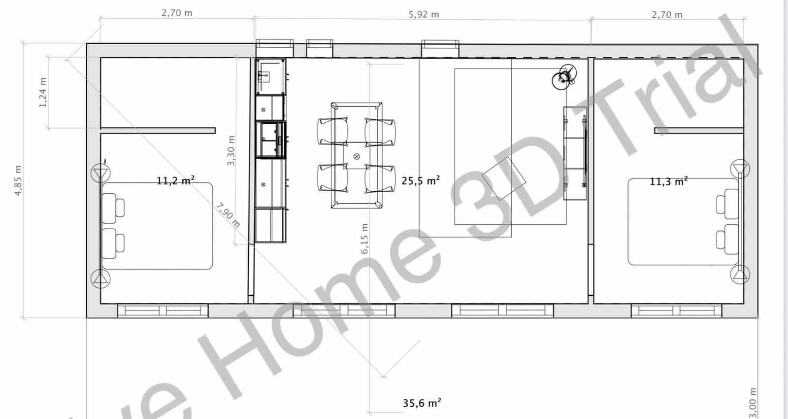 2 chambre Finca/Maison de Campagne à vendre à Campanet avec piscine garage - 595 000 € (Ref: 10165138)