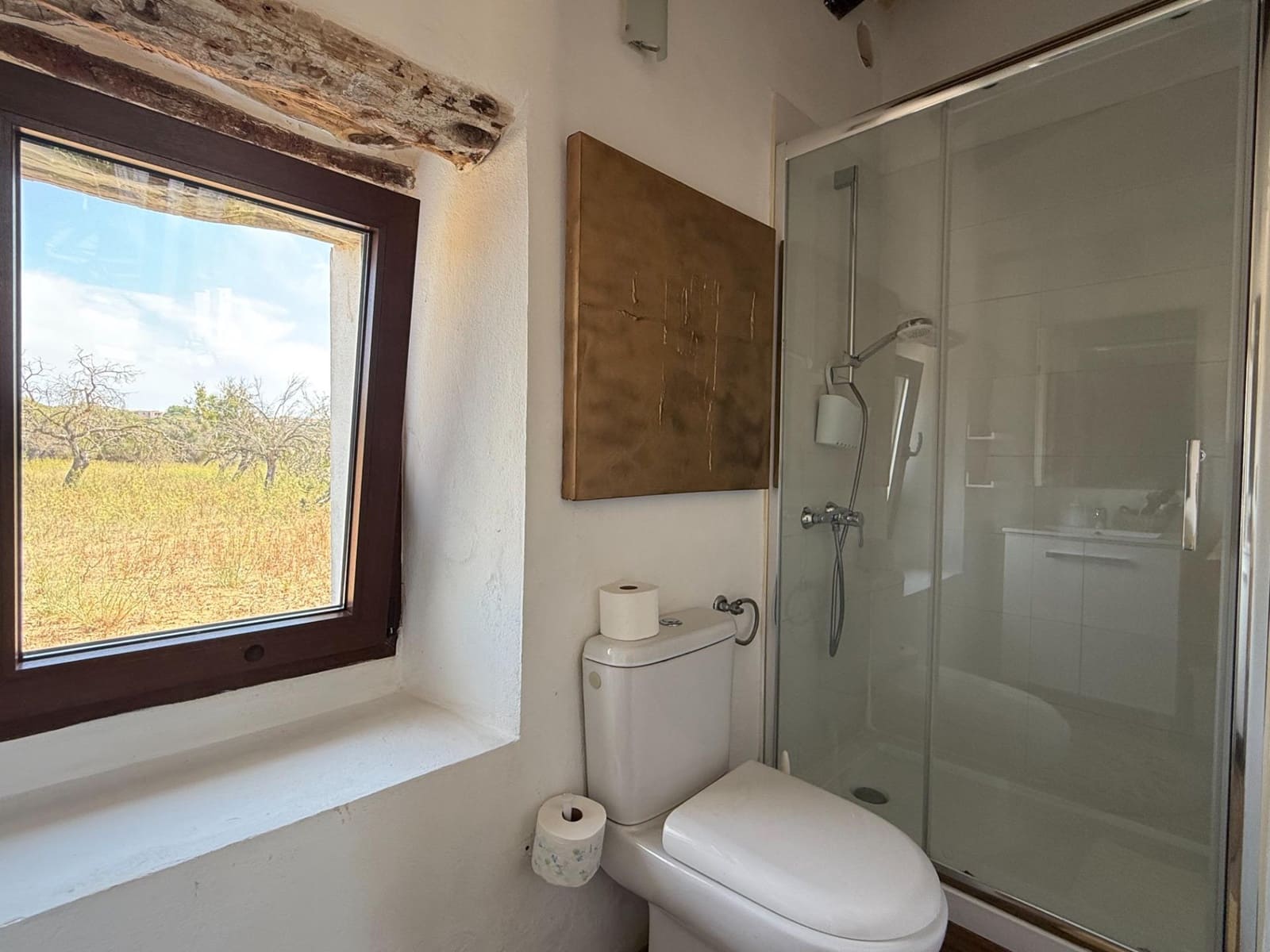 2 chambre Finca/Maison de Campagne à vendre à Campanet avec piscine garage - 595 000 € (Ref: 10165138)